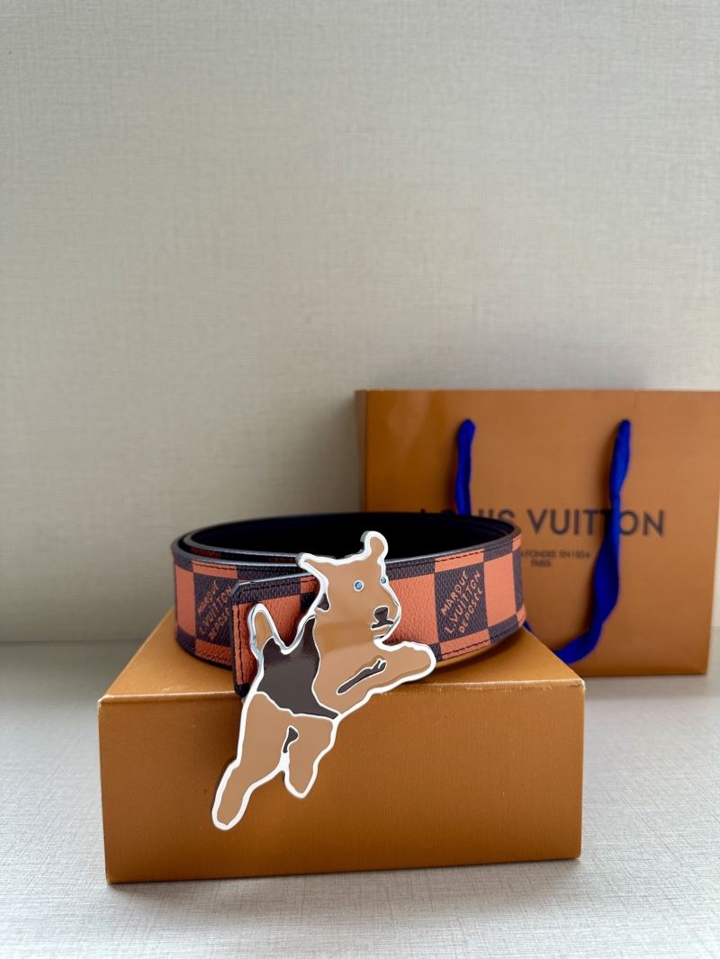 Louis Vuitton Belts